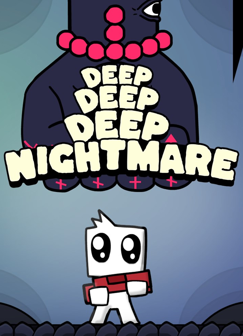 Обложка игры Deep Deep Deep Nightmare