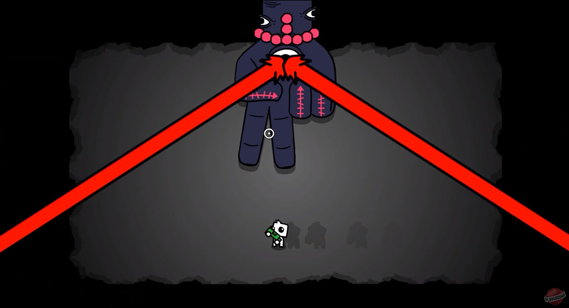 Скриншот из игры Deep Deep Deep Nightmare - 3