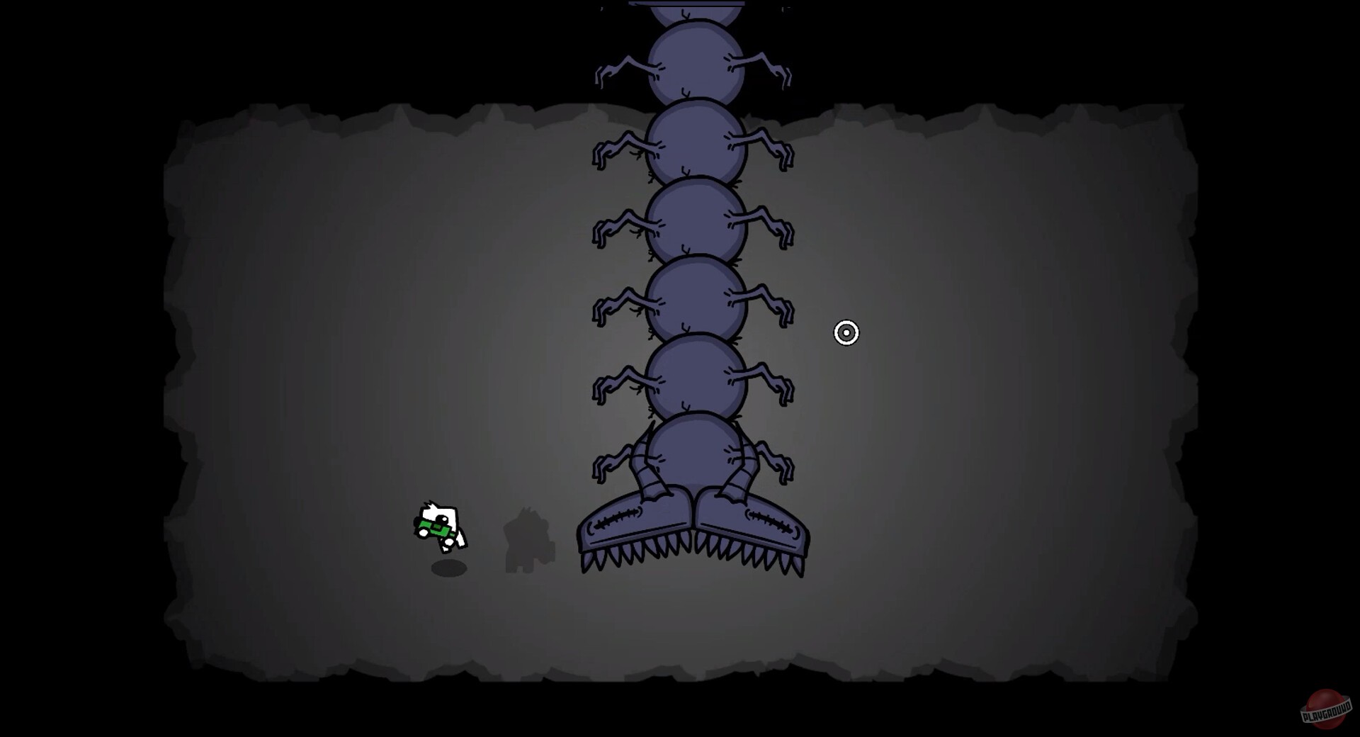 Скриншот из игры Deep Deep Deep Nightmare - 1