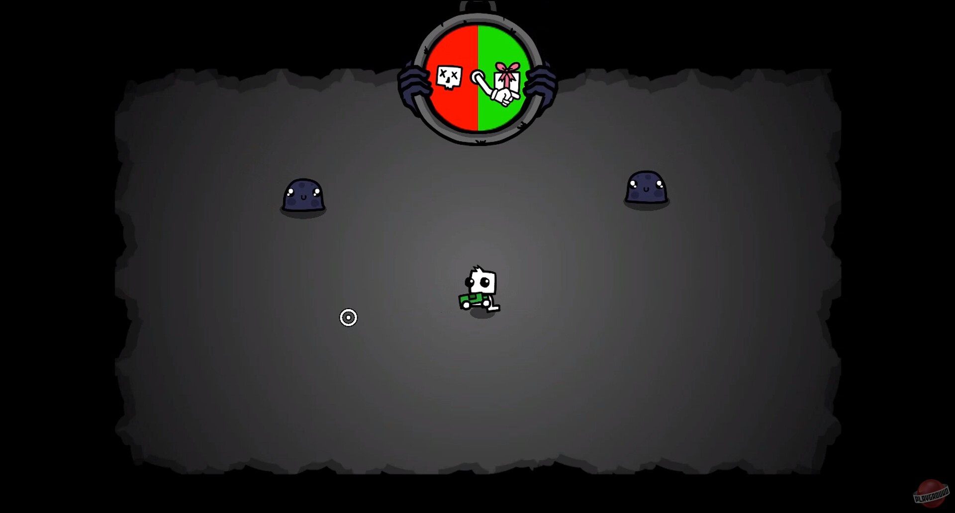 Скриншот из игры Deep Deep Deep Nightmare - 5