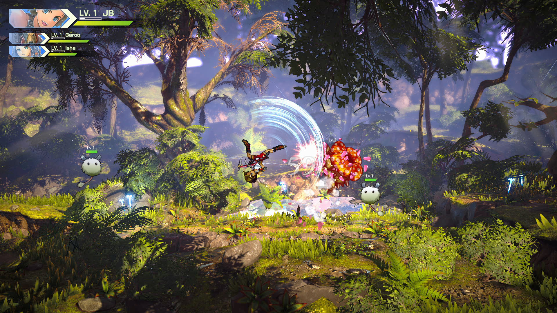 Скриншот из игры Eiyuden Chronicle: Rising - 28