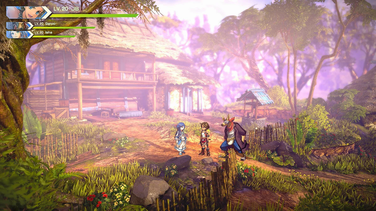 Скриншот из игры Eiyuden Chronicle: Rising - 11