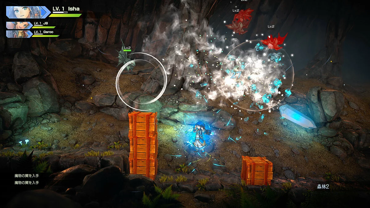 Скриншот из игры Eiyuden Chronicle: Rising - 26