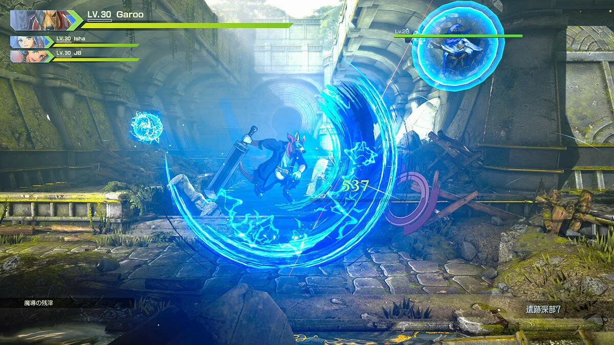 Скриншот из игры Eiyuden Chronicle: Rising - 4