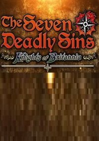 Обложка игры The Seven Deadly Sins: Knights of Britannia