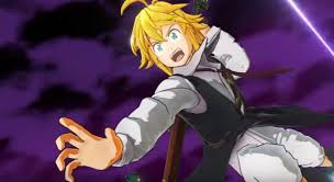 Скриншот из игры The Seven Deadly Sins: Knights of Britannia - 6