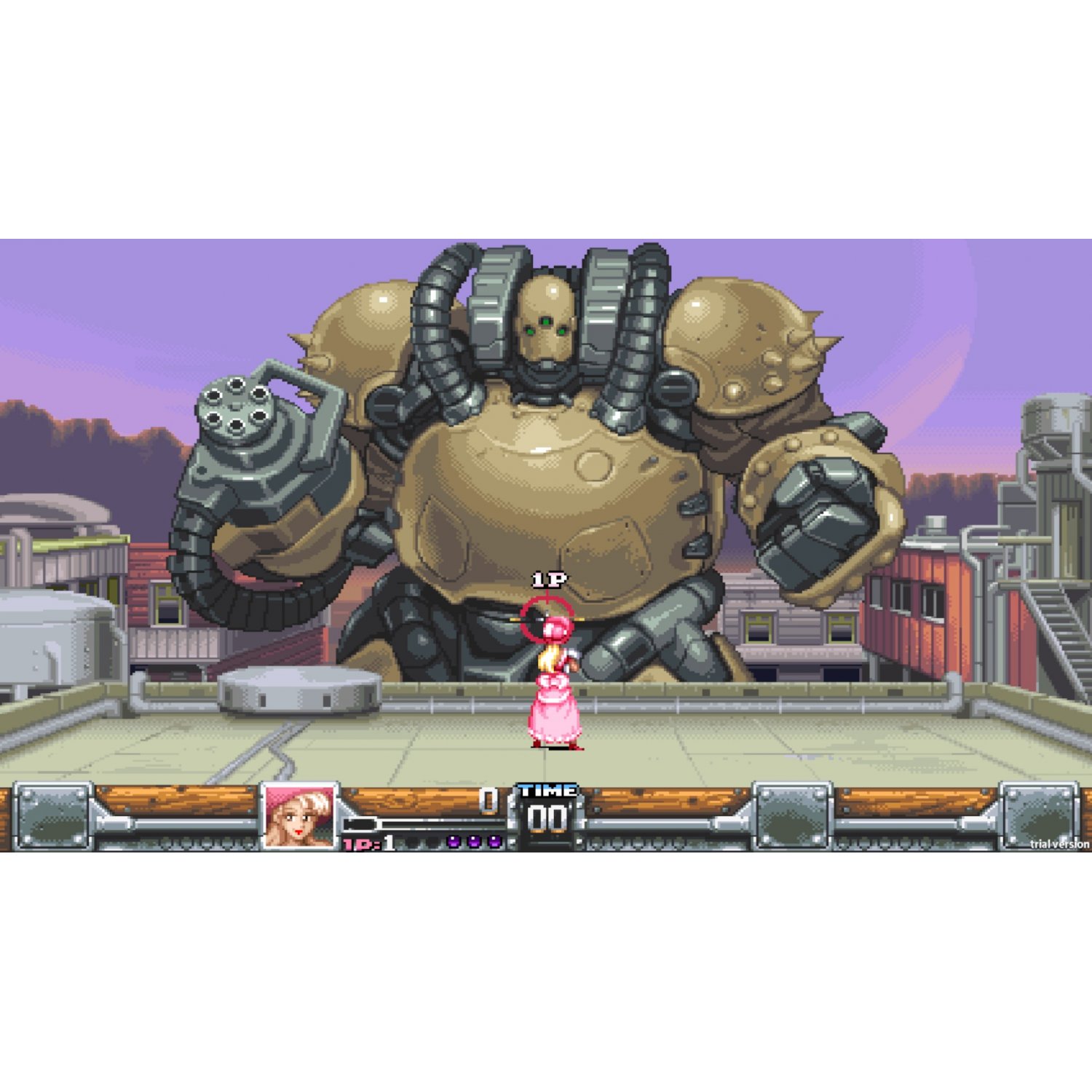 Скриншот из игры Wild Guns: Reloaded - 3