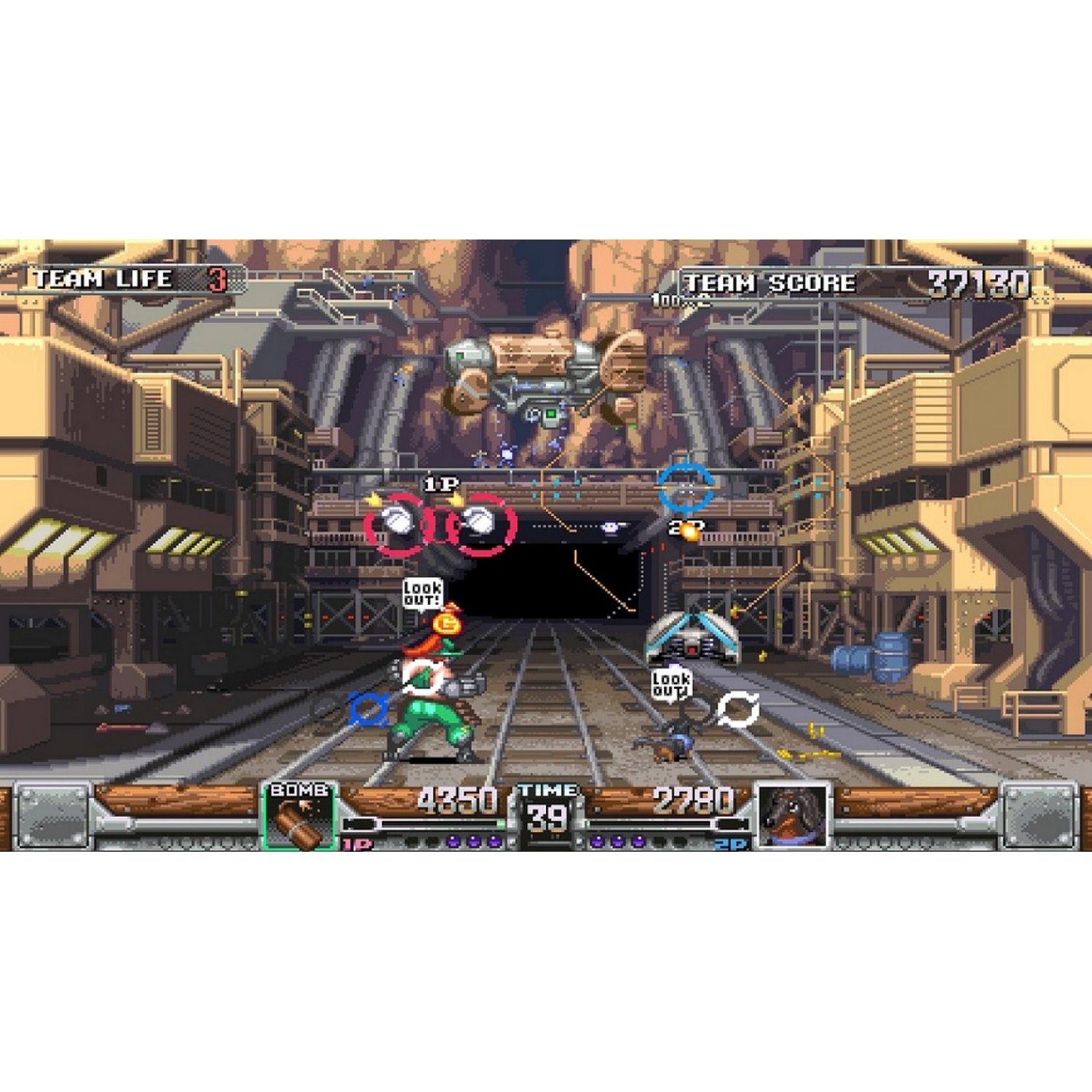 Скриншот из игры Wild Guns: Reloaded - 7