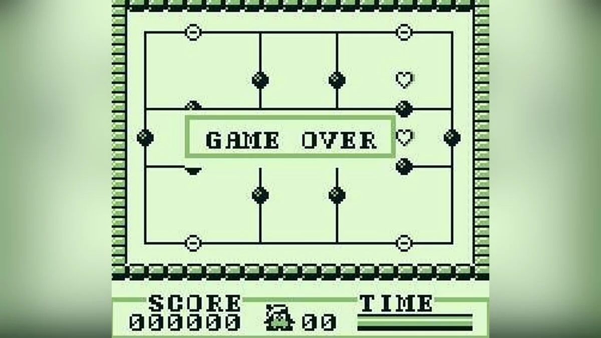 Скриншот из игры Amazing Penguin - 2