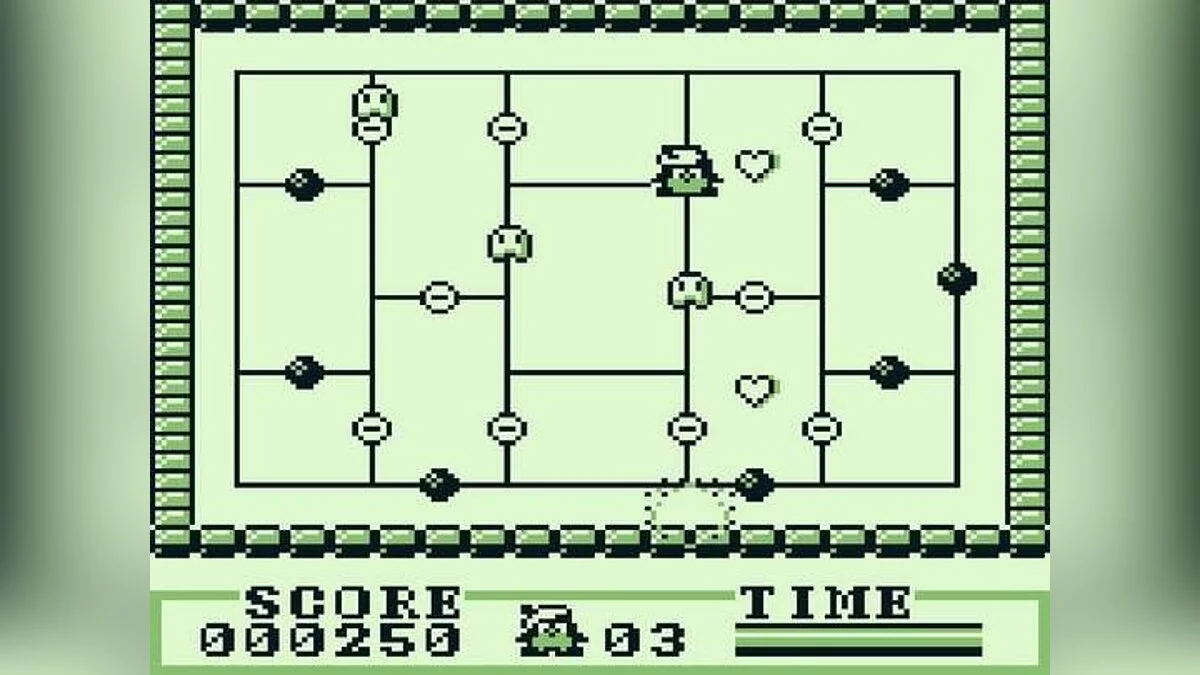 Скриншот из игры Amazing Penguin - 5