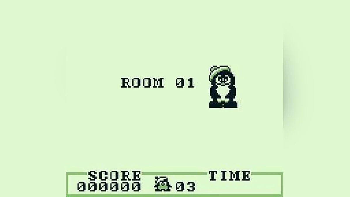 Скриншот из игры Amazing Penguin - 1