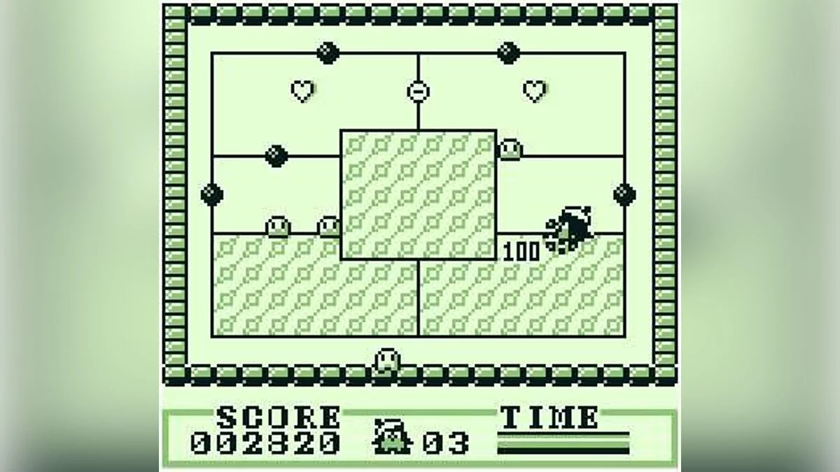 Скриншот из игры Amazing Penguin - 7