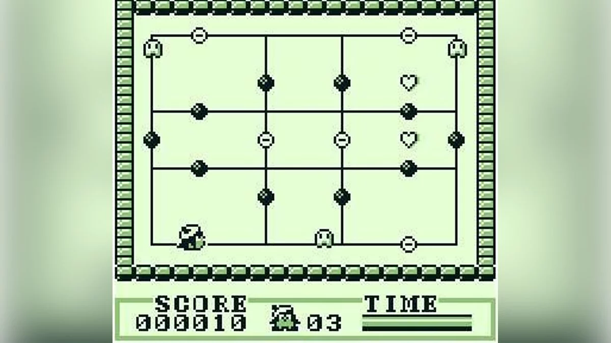 Скриншот из игры Amazing Penguin - 6