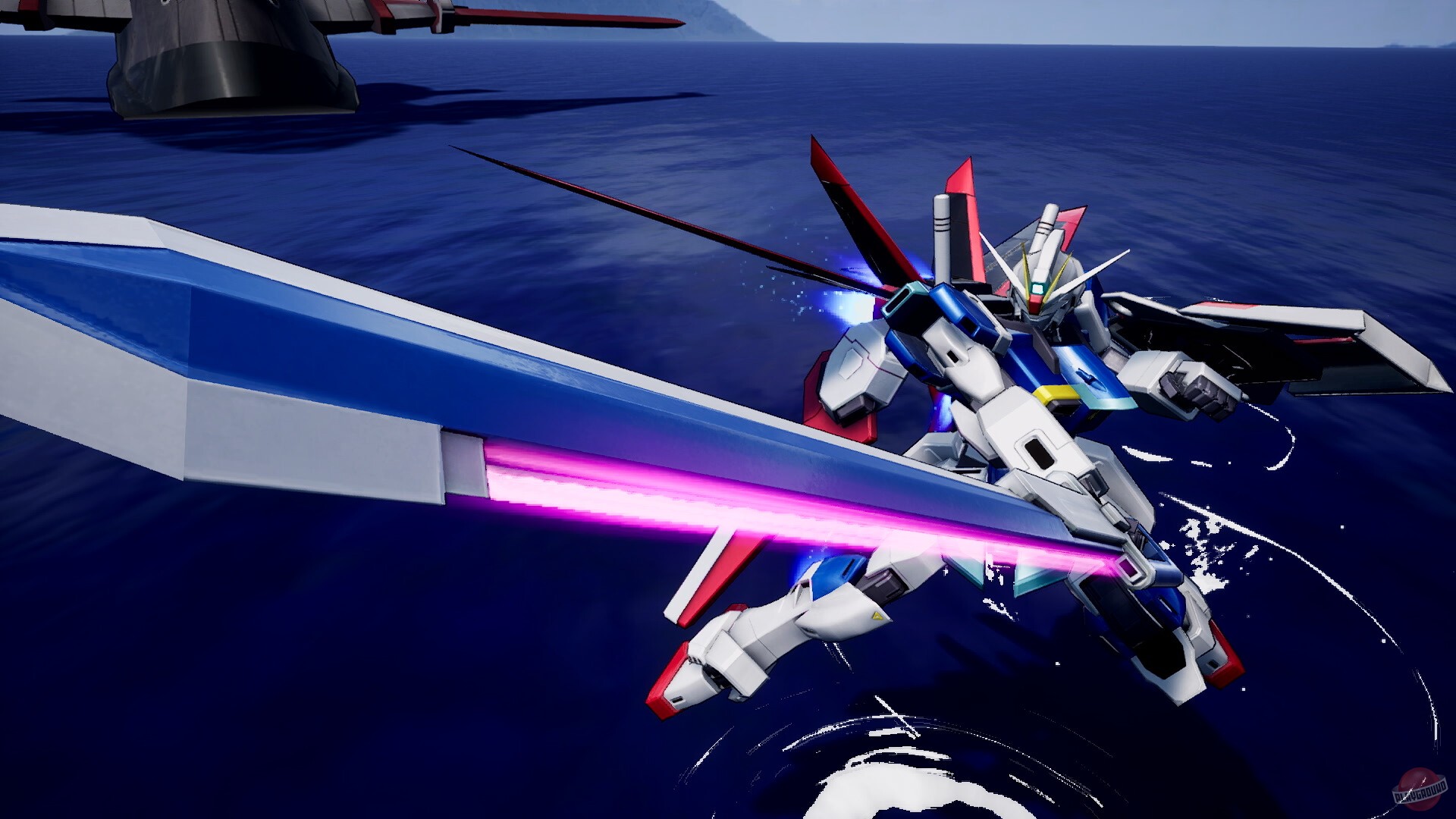 Скриншот из игры Mobile Suit Gundam Seed: Battle Assault - 10