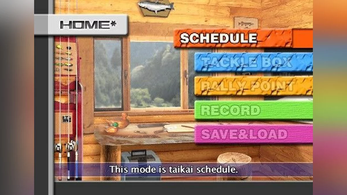 Скриншот из игры Mark Davis Pro Bass Challenge - 2