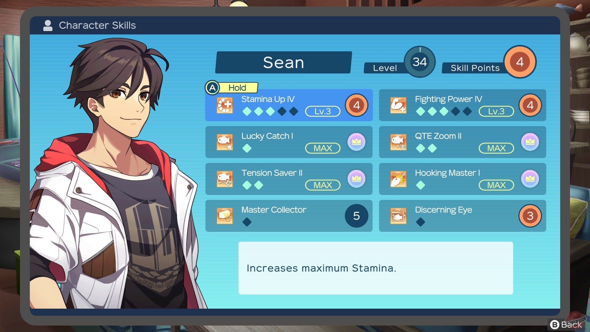 Скриншот из игры Reel Fishing: Days of Summer - 2