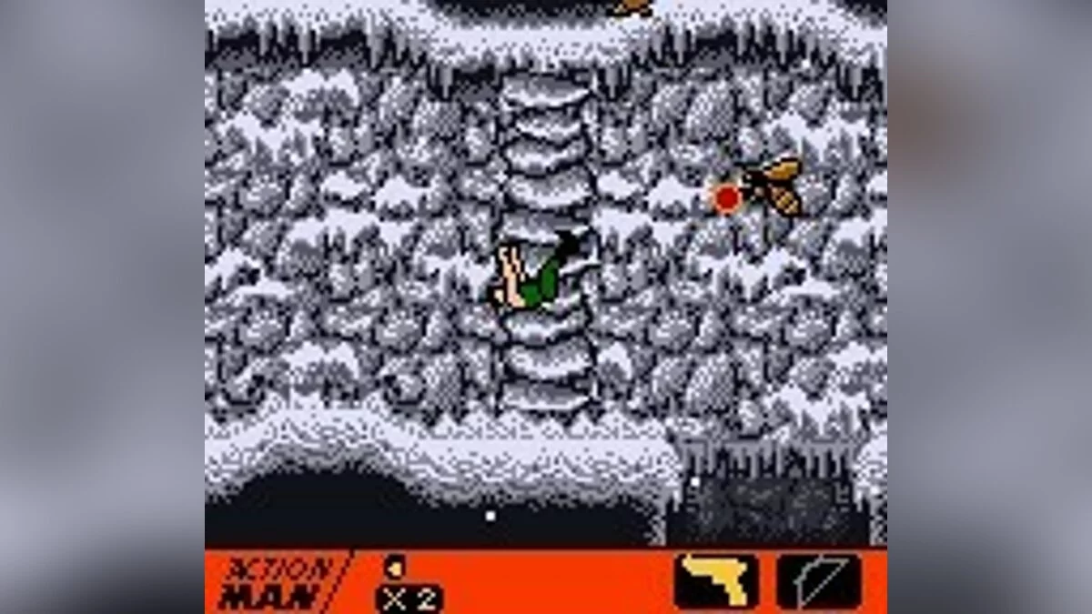 Скриншот из игры Action Man: Search for Base X - 8