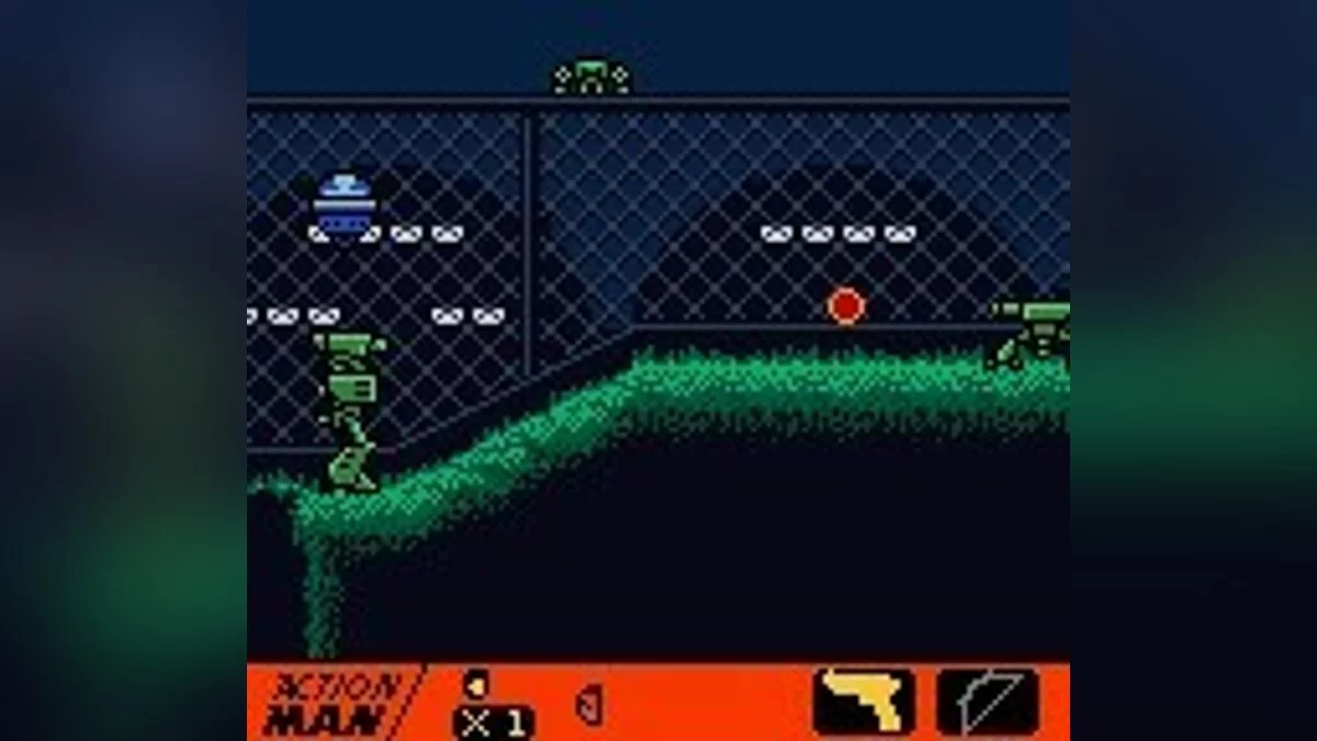 Скриншот из игры Action Man: Search for Base X - 2