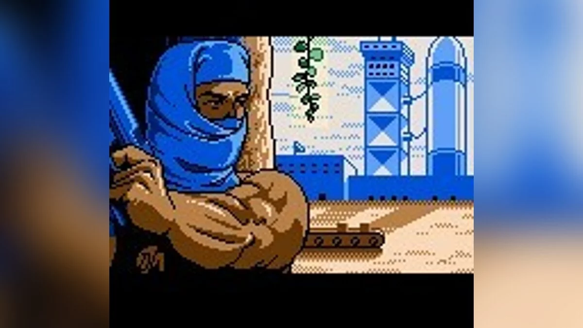 Скриншот из игры Action Man: Search for Base X - 9