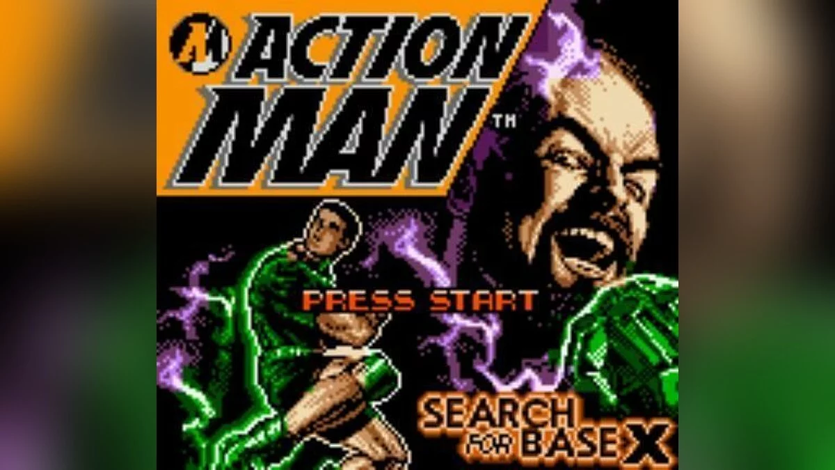 Скриншот из игры Action Man: Search for Base X - 6