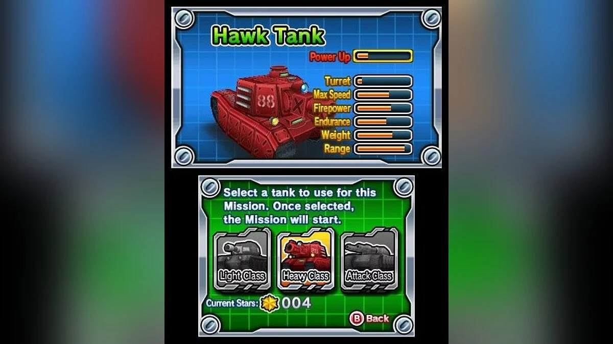Скриншот из игры Brave Tank Hero - 6