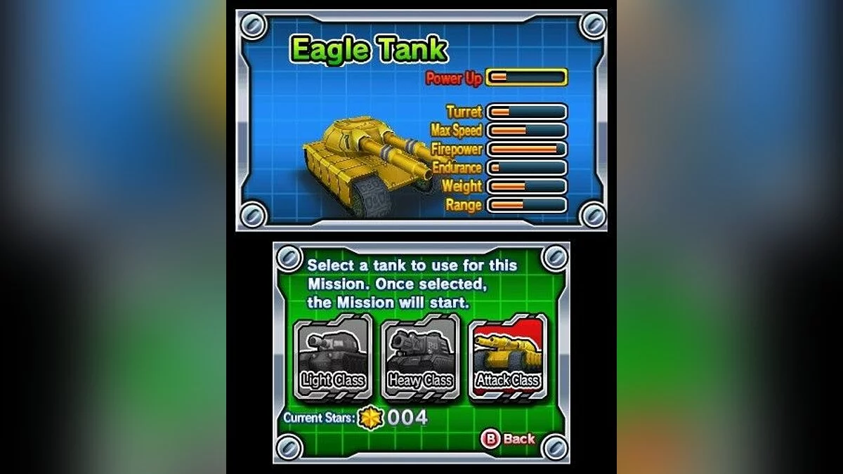 Скриншот из игры Brave Tank Hero - 13