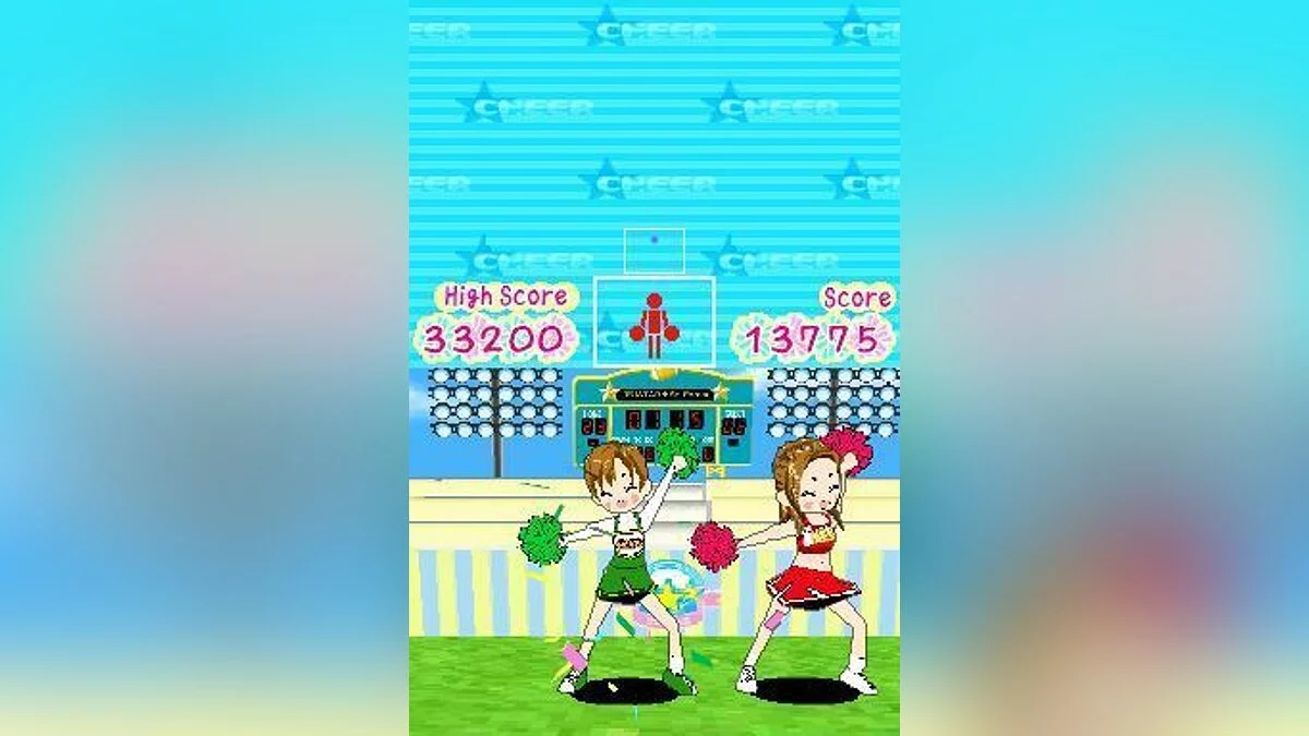 Скриншот из игры Cheer We Go - 17