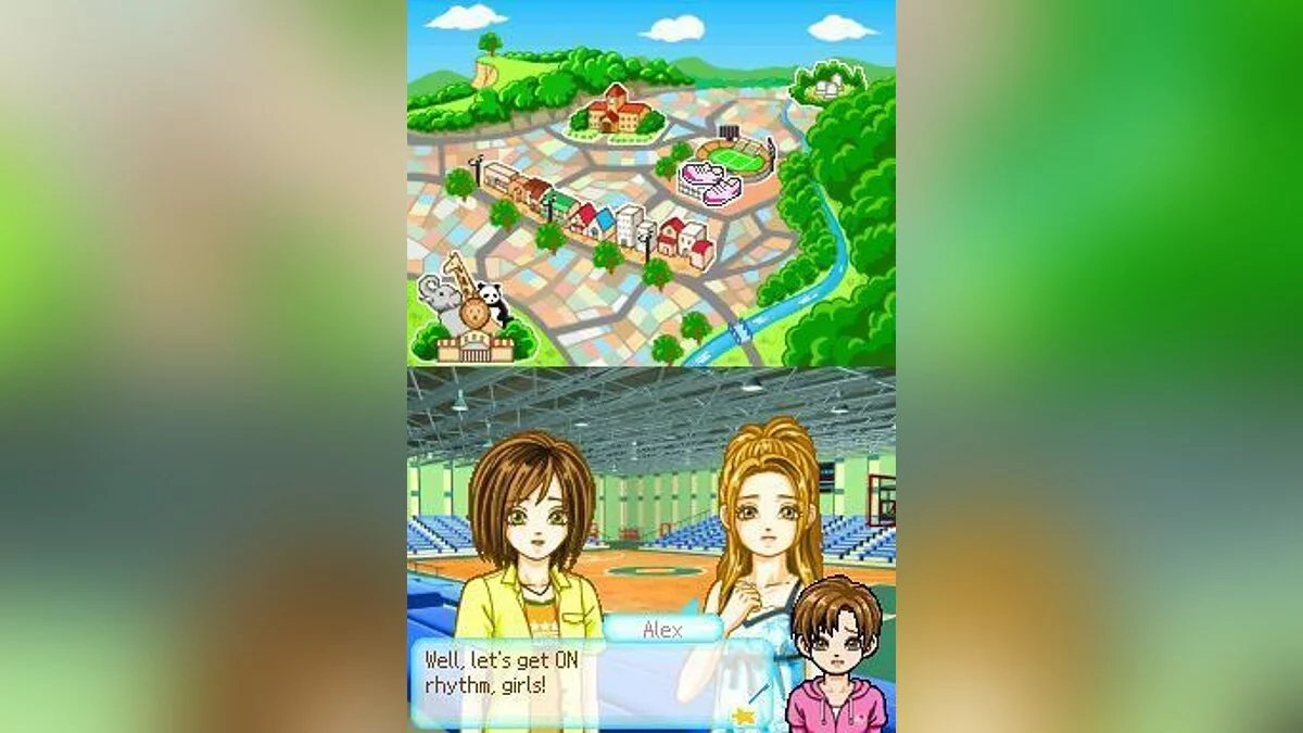 Скриншот из игры Cheer We Go - 9