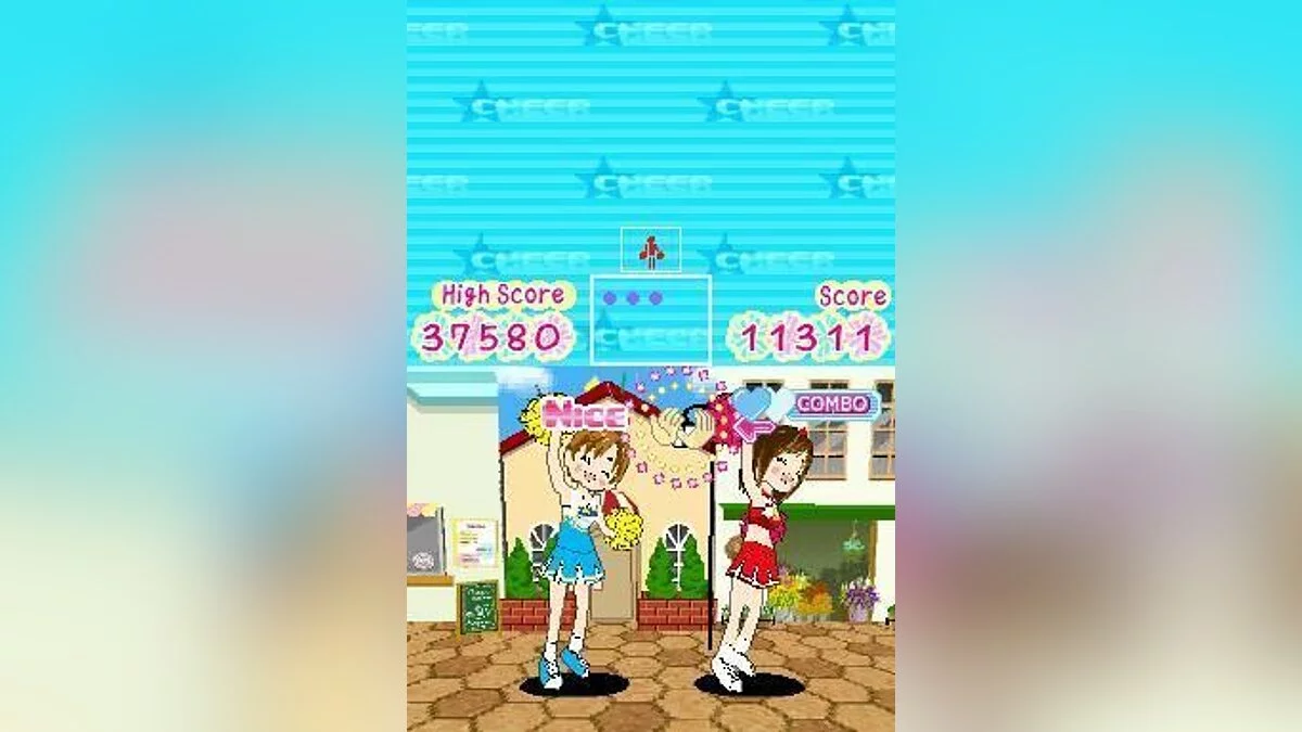 Скриншот из игры Cheer We Go - 15