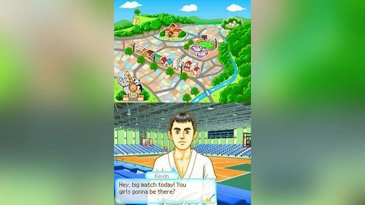 Скриншот из игры Cheer We Go - 16