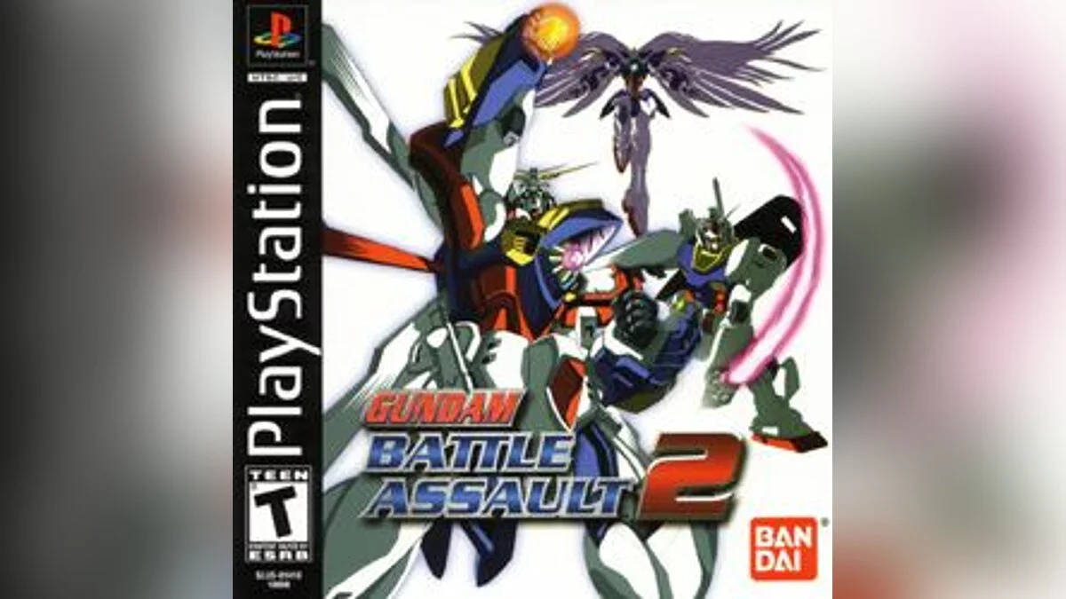 Скриншот из игры Gundam Battle Assault 2 - 6