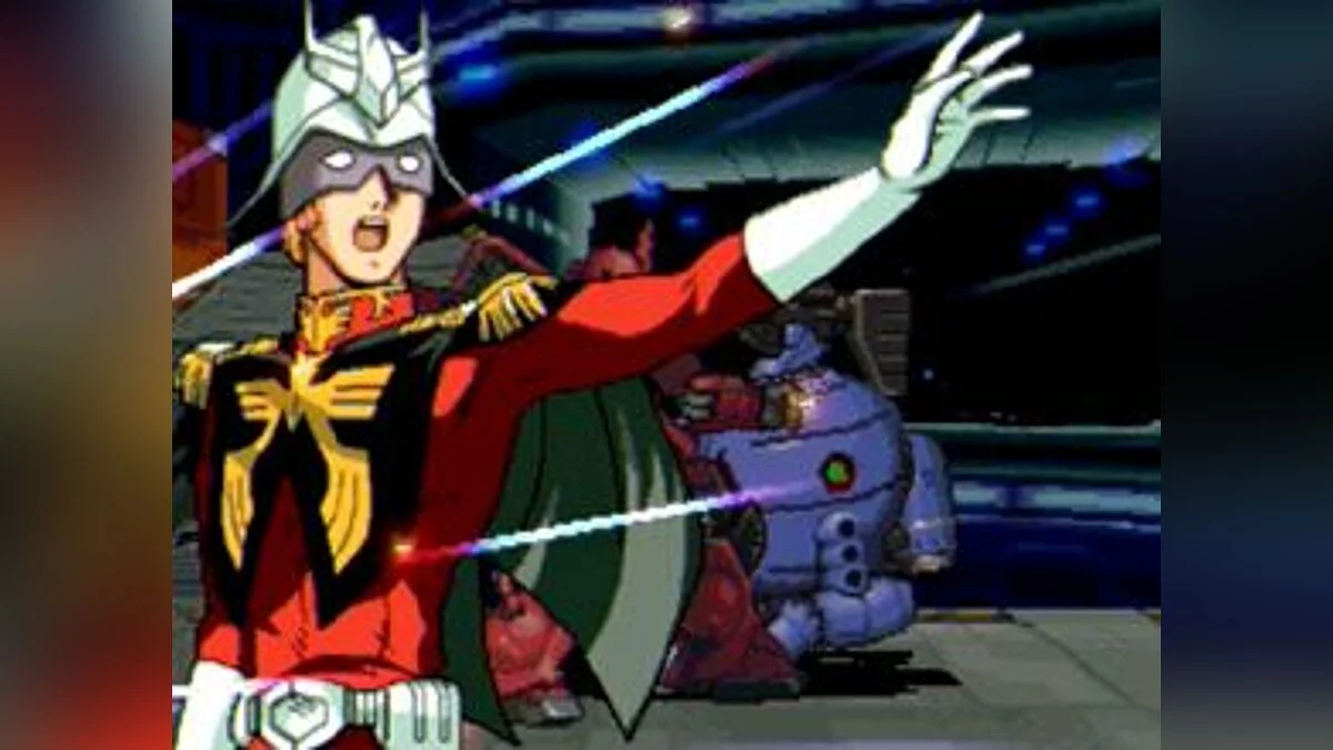 Скриншот из игры Gundam Battle Assault 2 - 3