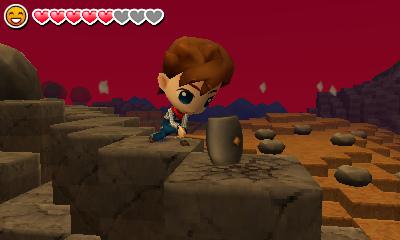 Скриншот из игры Harvest Moon 3D: The Lost Valley - 16