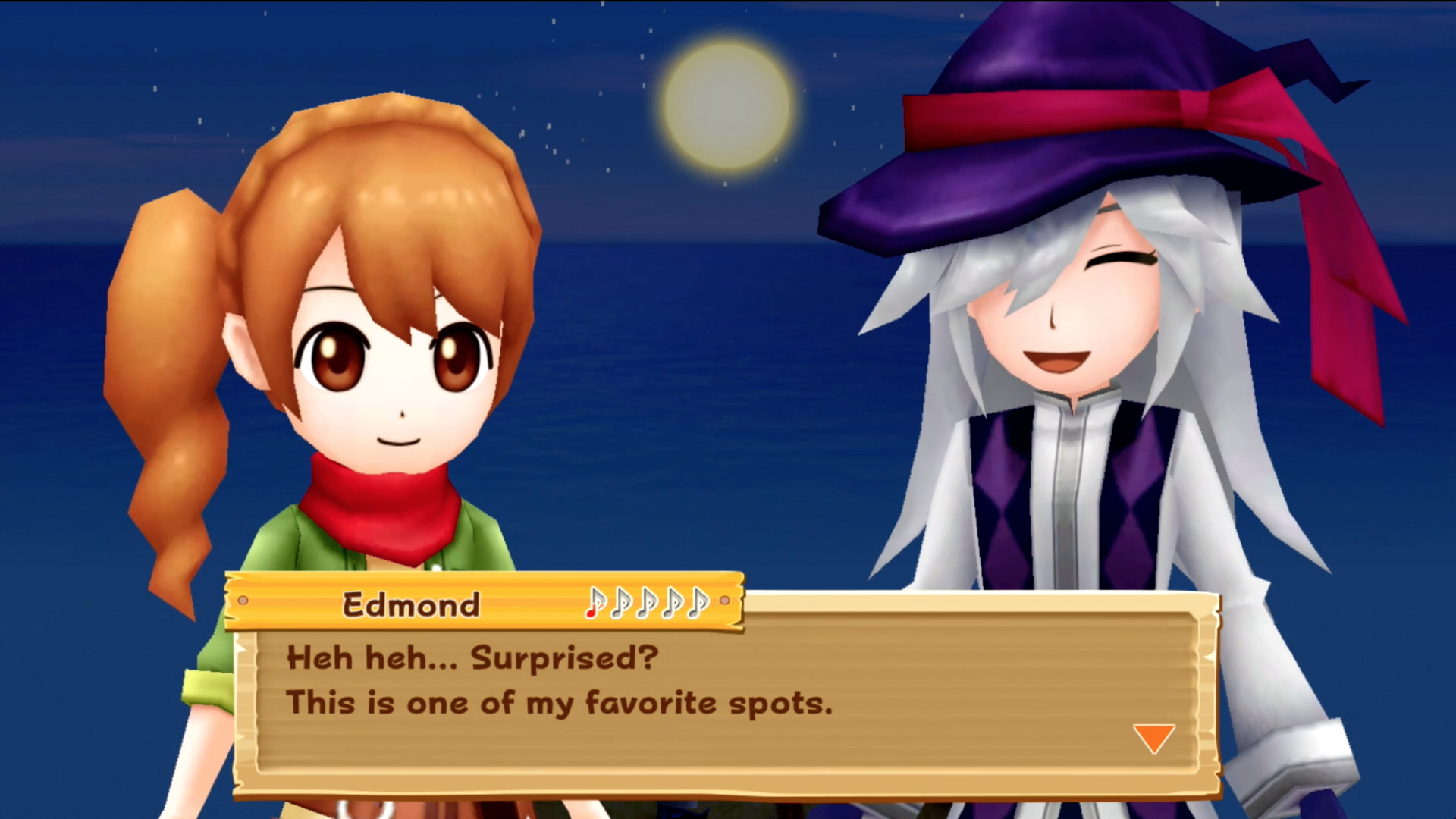 Скриншот из игры Harvest Moon: Light of Hope - 15