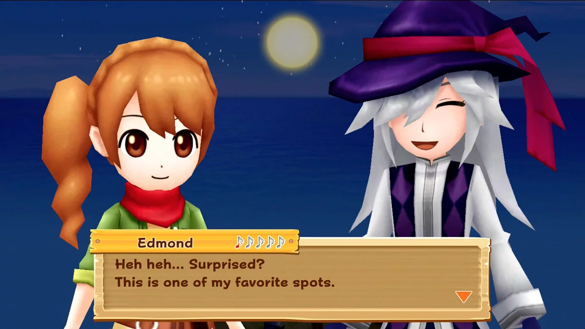 Скриншот из игры Harvest Moon: Light of Hope - 16