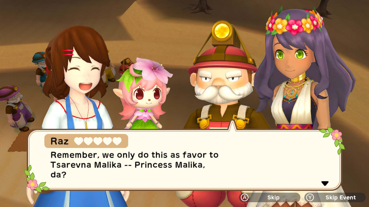 Скриншот из игры Harvest Moon: One World - 19