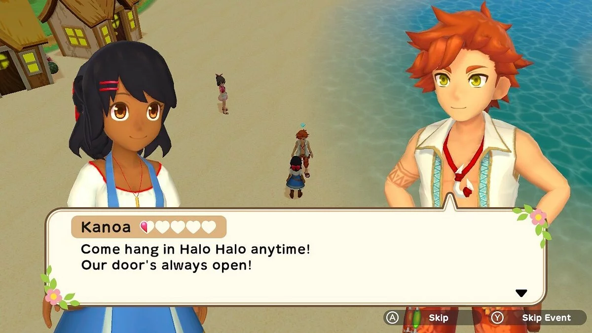 Скриншот из игры Harvest Moon: One World - 17