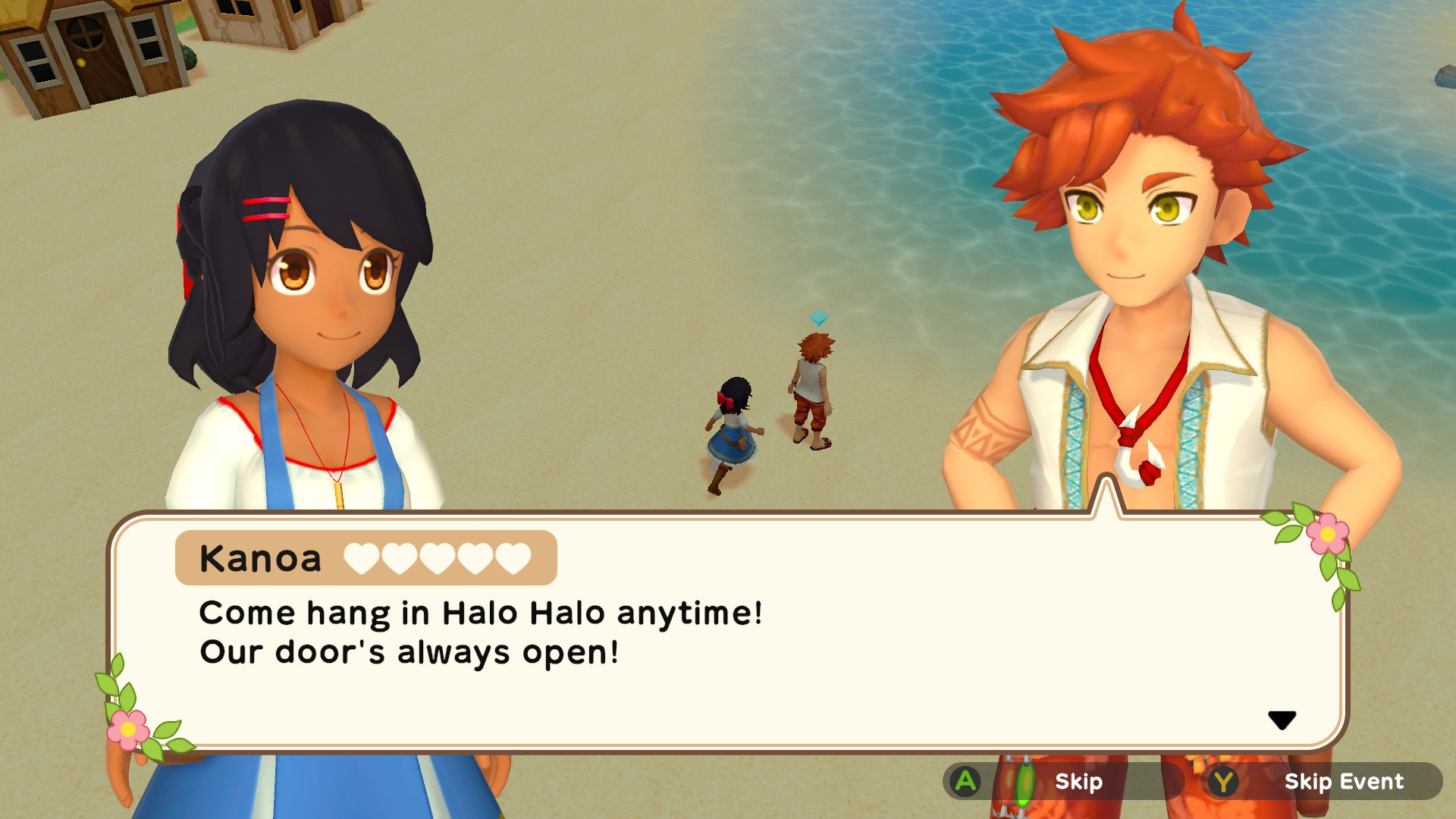 Скриншот из игры Harvest Moon: One World - 23