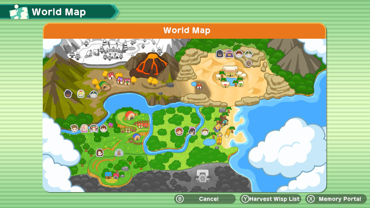 Скриншот из игры Harvest Moon: One World - 3
