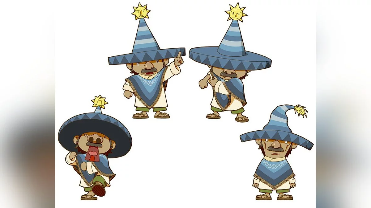 Скриншот из игры Harvest Moon: The Tale of Two Towns - 16