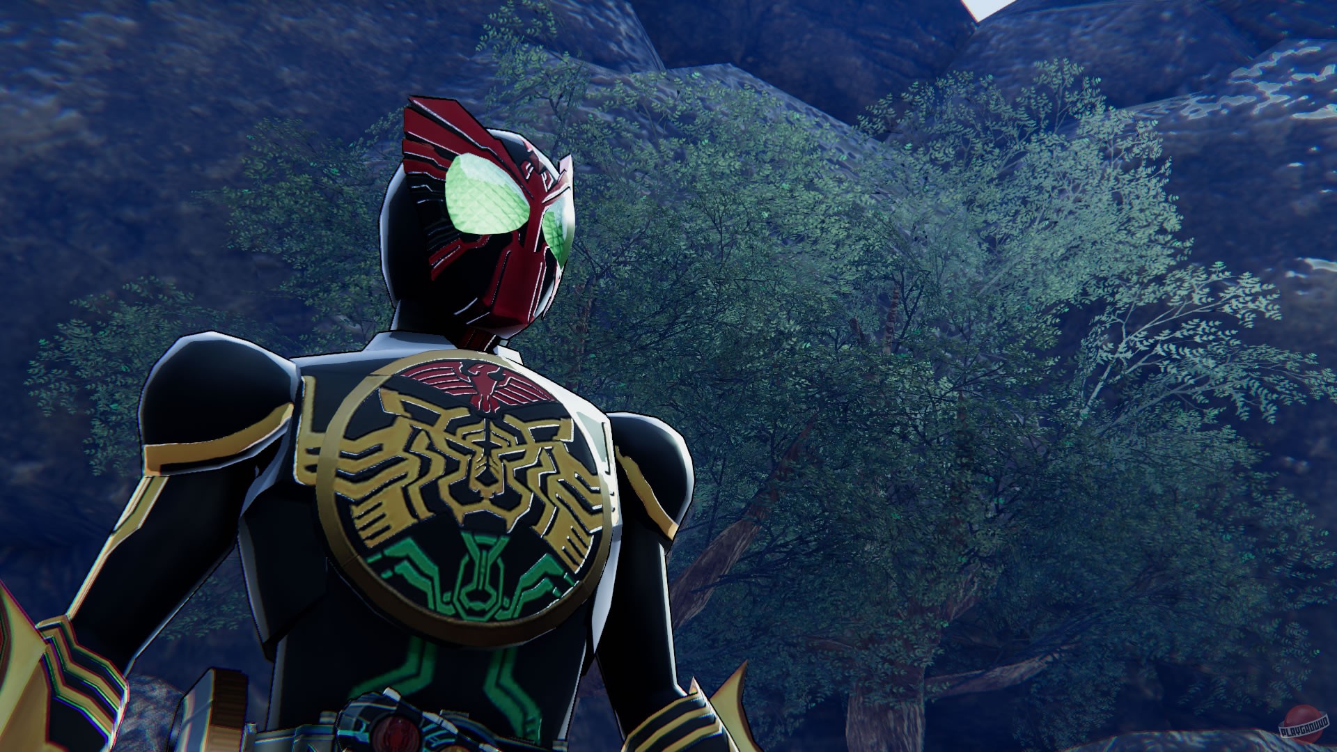 Скриншот из игры Kamen Rider: Memory of Heroez - 16