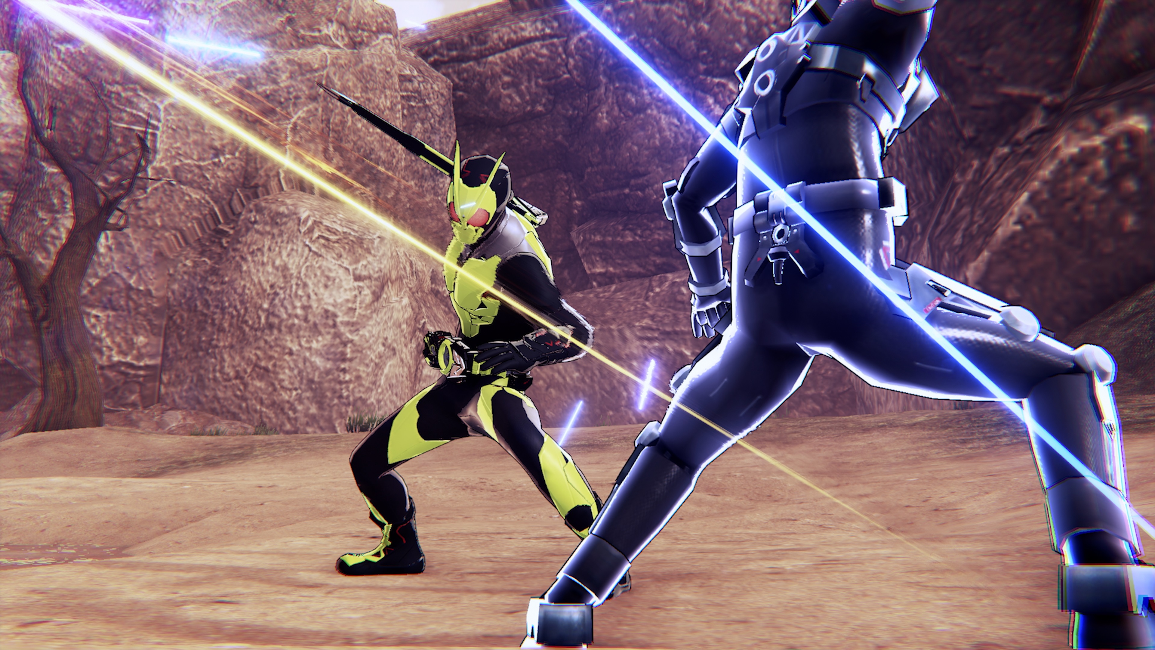 Скриншот из игры Kamen Rider: Memory of Heroez - 15