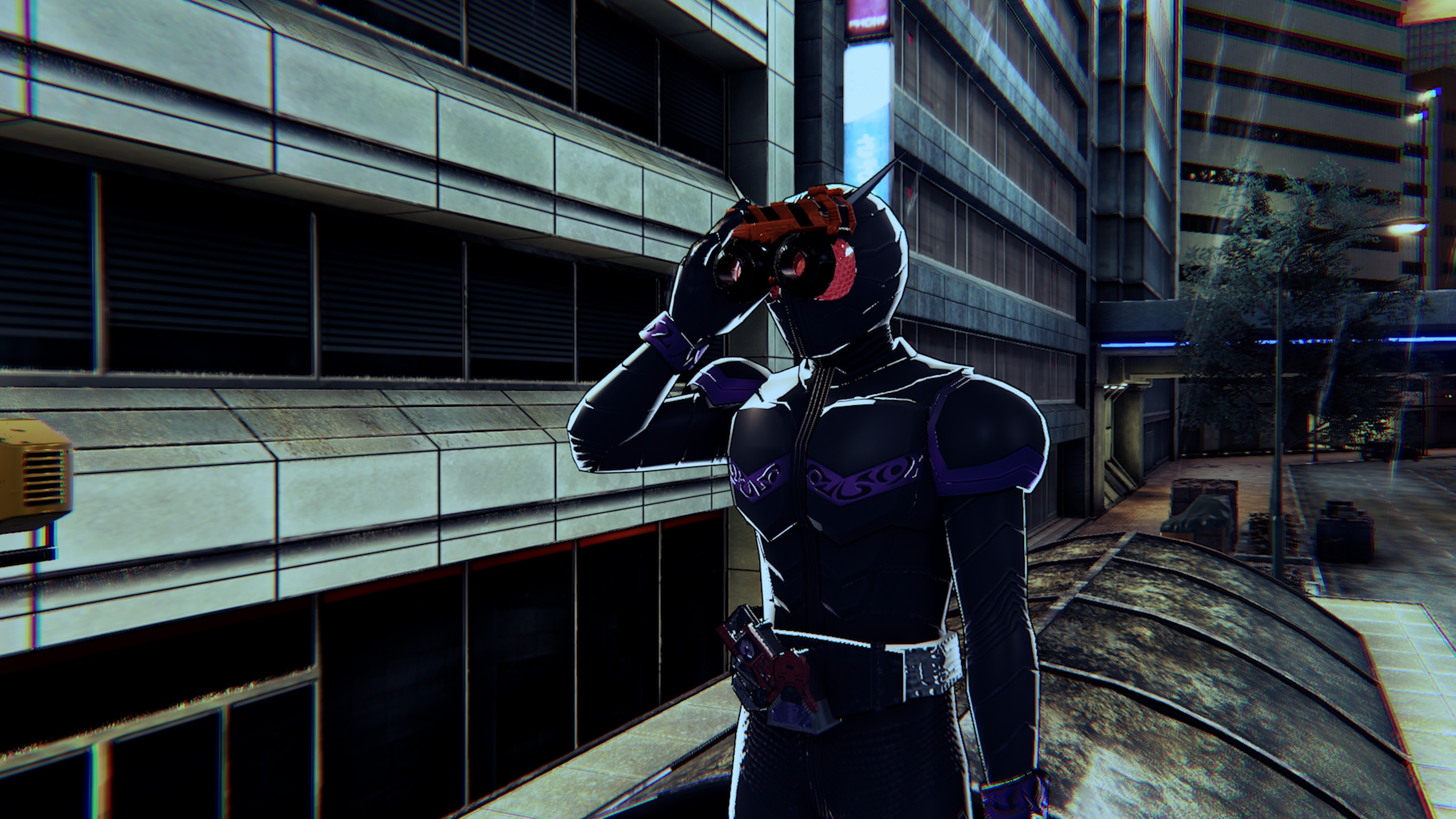 Скриншот из игры Kamen Rider: Memory of Heroez - 4