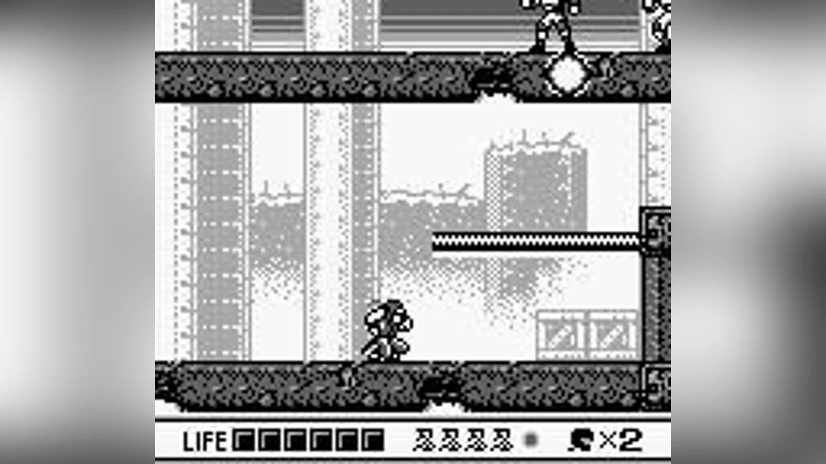 Скриншот из игры Ninja Gaiden Shadow - 10