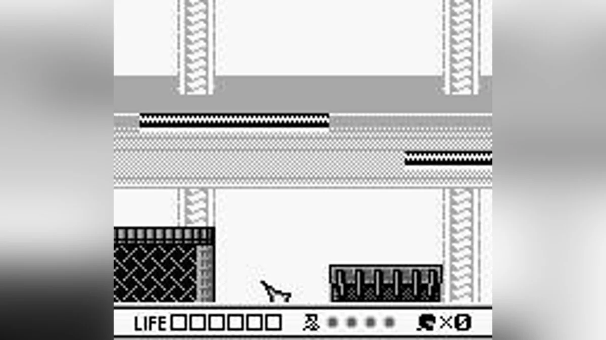 Скриншот из игры Ninja Gaiden Shadow - 5