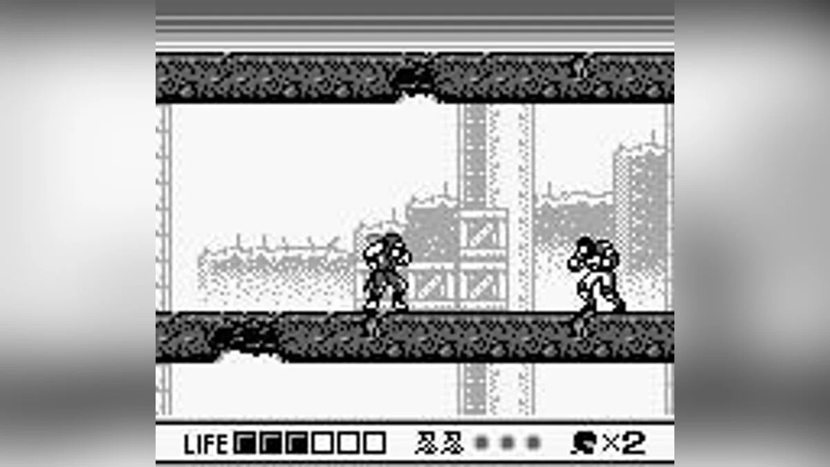 Скриншот из игры Ninja Gaiden Shadow - 6