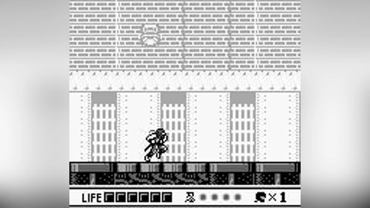 Скриншот из игры Ninja Gaiden Shadow - 7