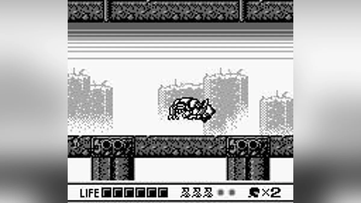 Скриншот из игры Ninja Gaiden Shadow - 4