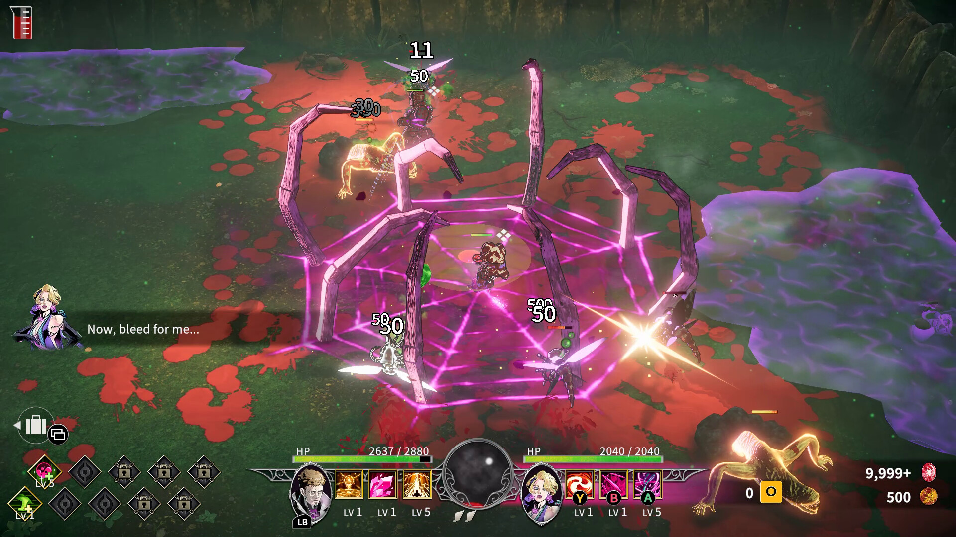 Скриншот из игры Penny Blood: Hellbound - 26