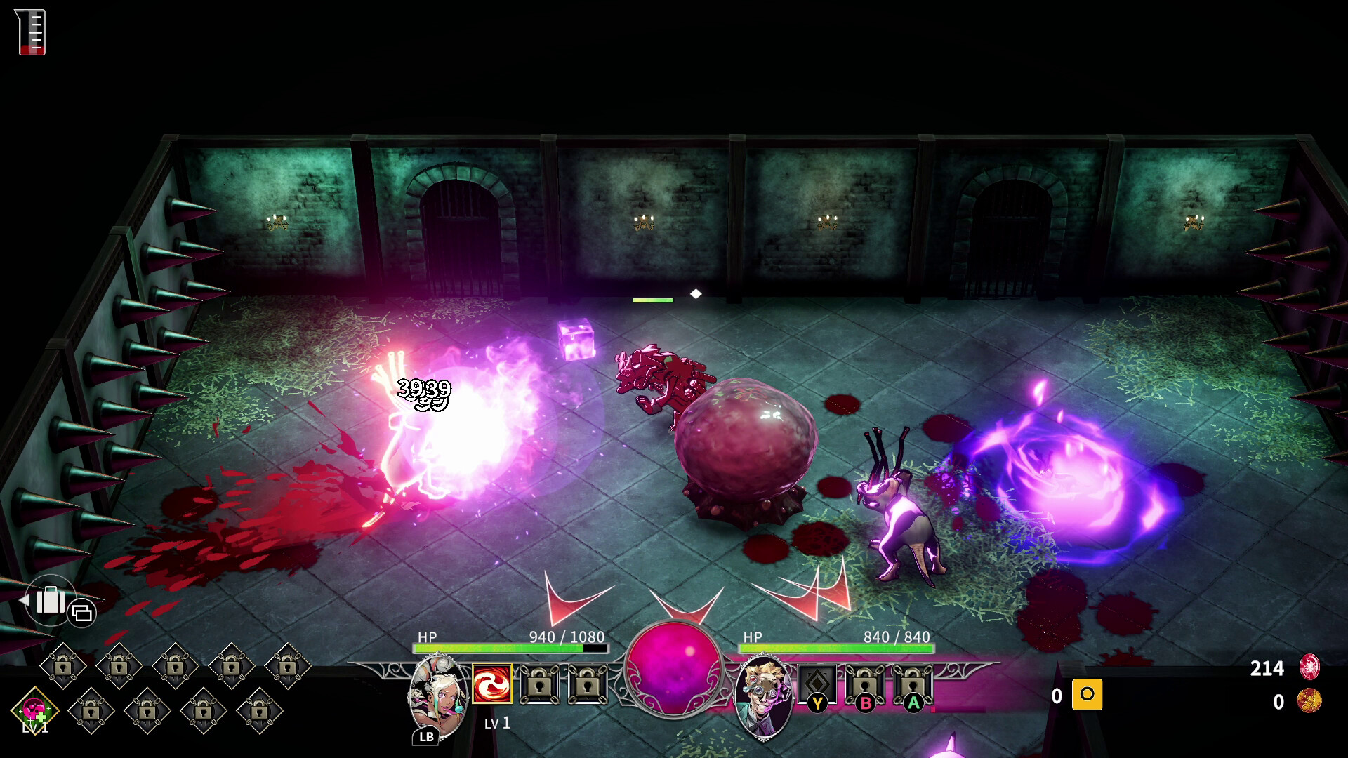 Скриншот из игры Penny Blood: Hellbound - 7